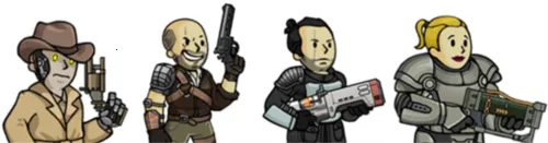 辐射避难所最新手机版 辐射避难所最新手机版