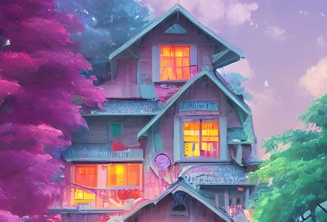 轻绘画(AI在线绘画) 轻绘画(AI在线绘画)