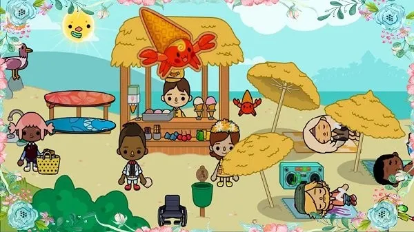 迷你小镇建城堡最新手机版 迷你小镇建城堡最新手机版