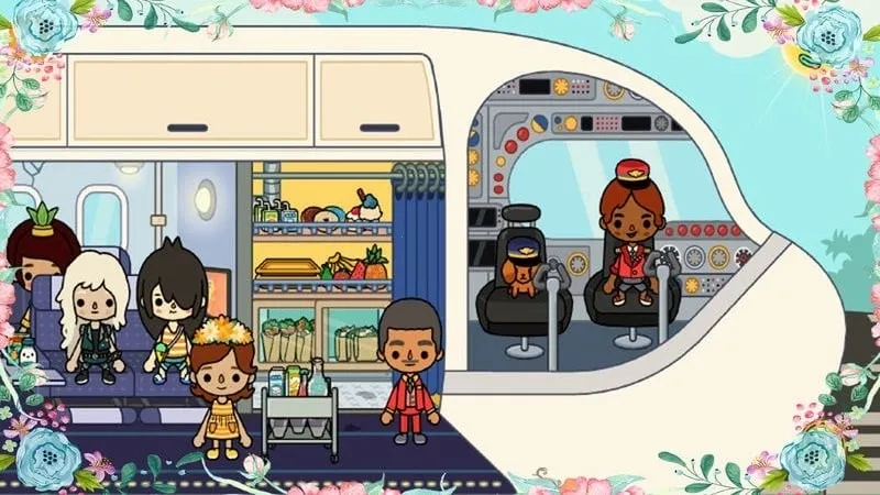 迷你小镇建城堡最新手机版 迷你小镇建城堡最新手机版