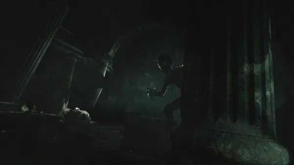 失忆症重生(射击冒险游) 失忆症重生(射击冒险游)