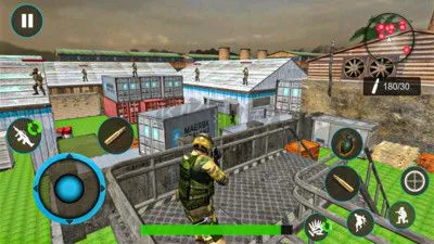 失忆症重生(射击冒险游) 失忆症重生(射击冒险游)