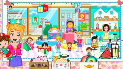 托卡小镇幼稚园(幼稚园模拟) 托卡小镇幼稚园(幼稚园模拟)