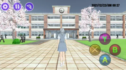 模拟校园大作战2025官方正版 模拟校园大作战2025官方正版