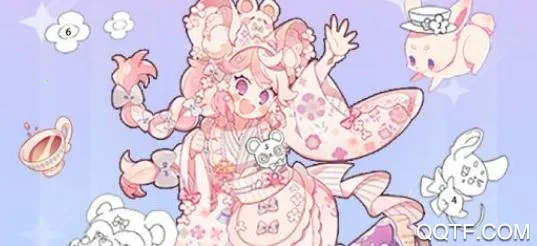 仙女贴贴乐最新手机版 仙女贴贴乐最新手机版