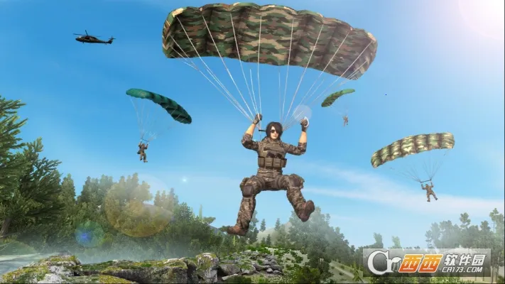 火线保卫战(模拟战争游戏) 火线保卫战(模拟战争游戏)