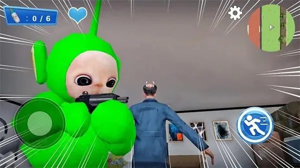 迷你跳伞吃鸡世界2025最新版本 迷你跳伞吃鸡世界2025最新版本