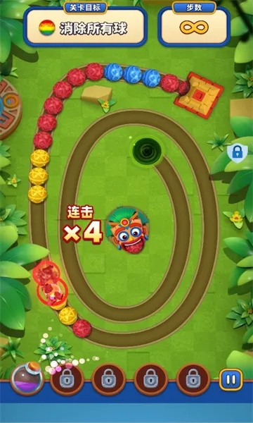 祖玛乐消消2025官方最新版本 祖玛乐消消2025官方最新版本