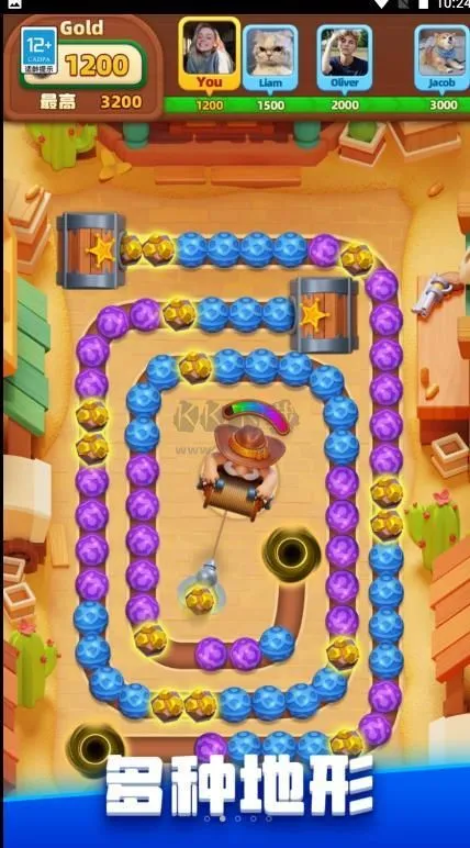 祖玛乐消消2025官方最新版本 祖玛乐消消2025官方最新版本