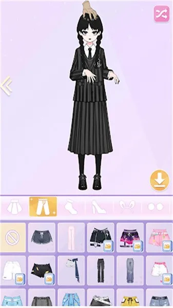 古风少女华丽装扮安卓版手机版 古风少女华丽装扮安卓版手机版