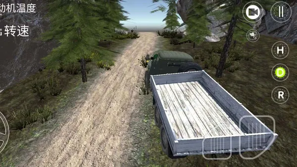 卡车行驶模拟器(卡车驾驶模拟) 卡车行驶模拟器(卡车驾驶模拟)