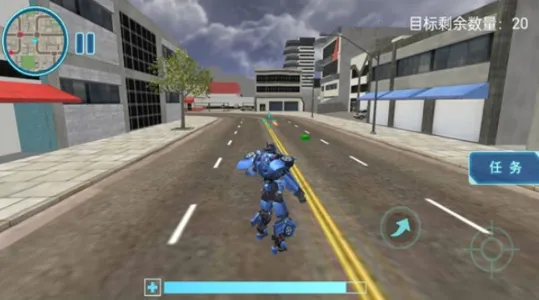 赛博末日世界(末日射击游戏) 赛博末日世界(末日射击游戏)