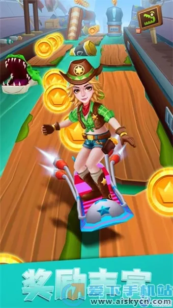 街舞酷跑(跑酷闯关游戏) 街舞酷跑(跑酷闯关游戏)