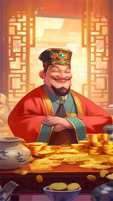 生财有道(合成休闲游戏) 生财有道(合成休闲游戏)