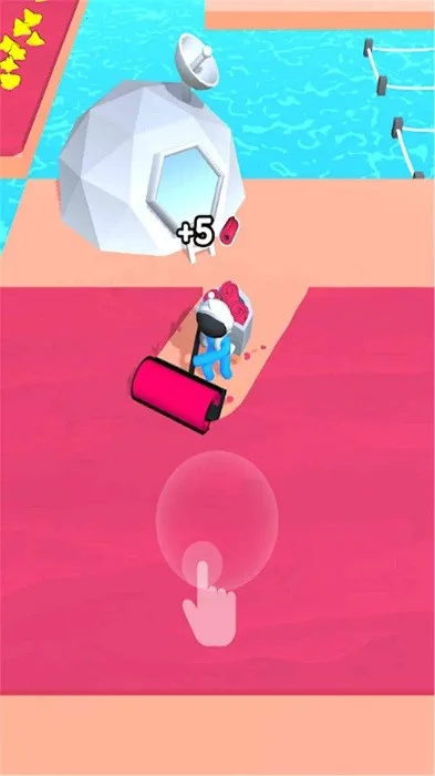 星球工匠(滚雪球游戏) 星球工匠(滚雪球游戏)