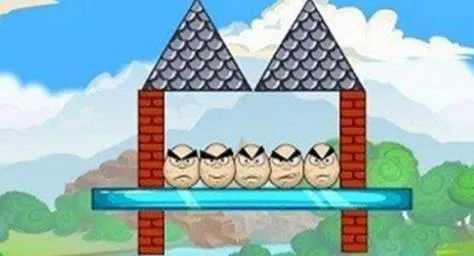 蛋弹对决(弹射竞技手游) 蛋弹对决(弹射竞技手游)