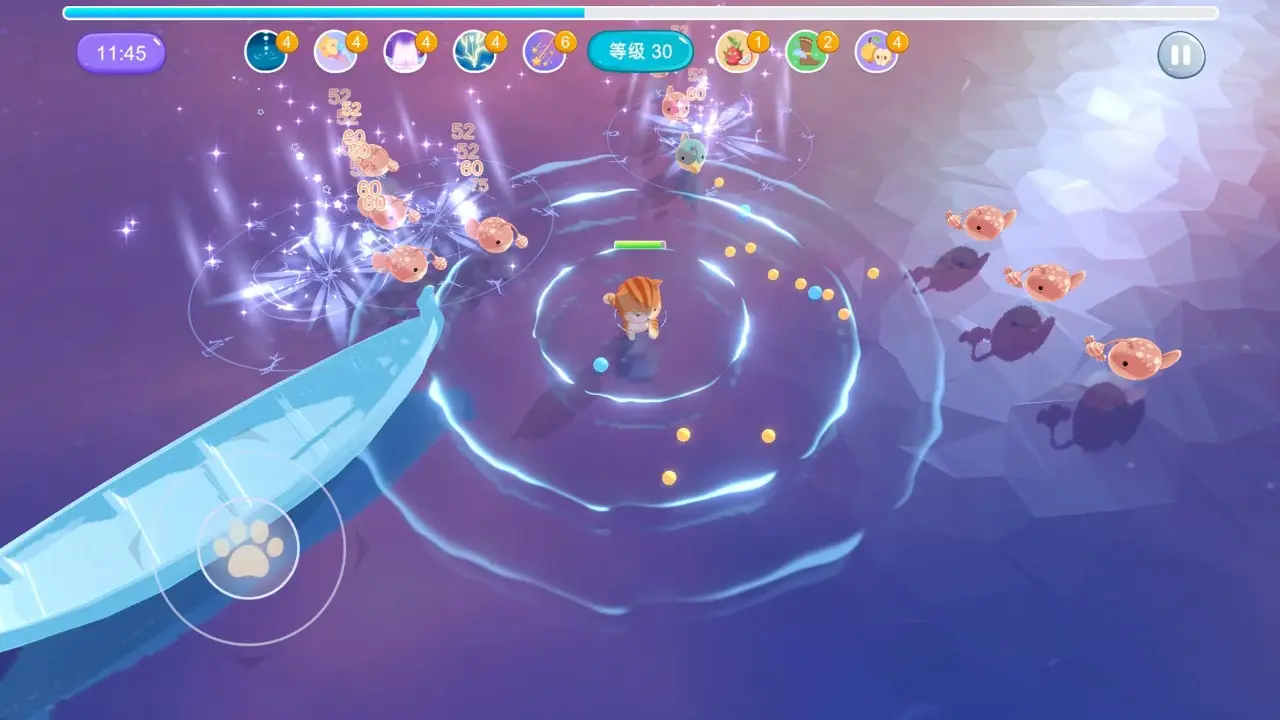 喵喵快跑(猫咪跑酷游戏) 喵喵快跑(猫咪跑酷游戏)