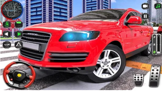 真实竞速赛车(赛车模拟游戏) 真实竞速赛车(赛车模拟游戏)