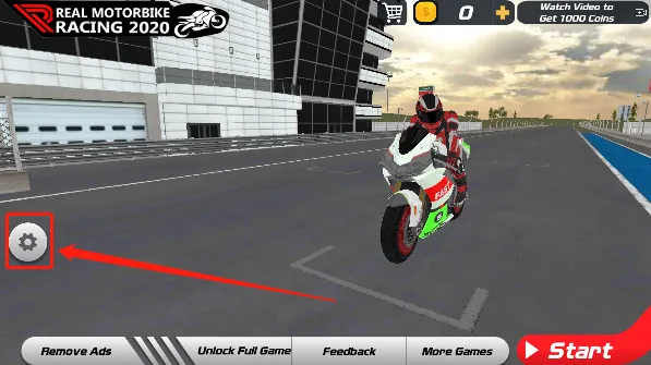 极速骑行4(摩托赛车游戏) 极速骑行4(摩托赛车游戏)