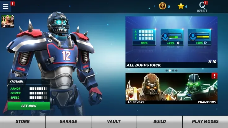 铁甲钢拳2025官方正版 铁甲钢拳2025官方正版