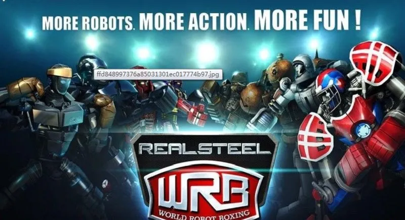 铁甲钢拳2025官方正版 铁甲钢拳2025官方正版