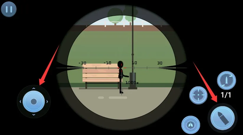 火柴人狙击(火柴人射击) 火柴人狙击(火柴人射击)