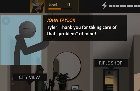 火柴人狙击(火柴人射击) 火柴人狙击(火柴人射击)