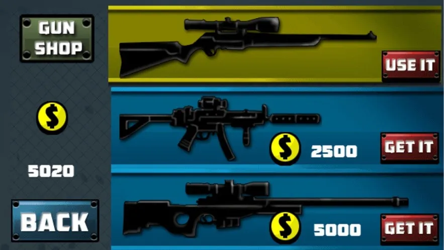 火柴人狙击(火柴人射击) 火柴人狙击(火柴人射击)