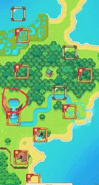 流浪者小岛2025官方正版 流浪者小岛2025官方正版