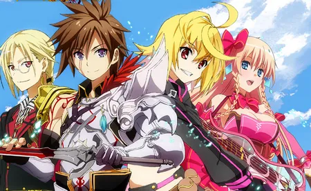 乖离性百万亚瑟王(卡牌对战游) 乖离性百万亚瑟王(卡牌对战游)