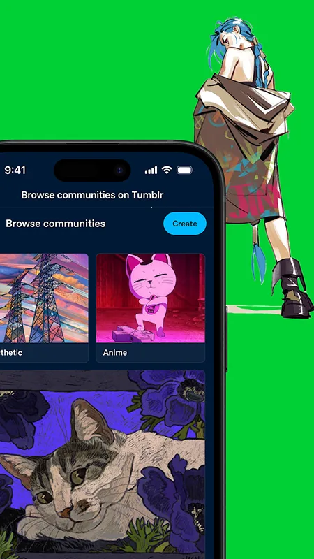 Tumblr2025最新版本 Tumblr2025最新版本