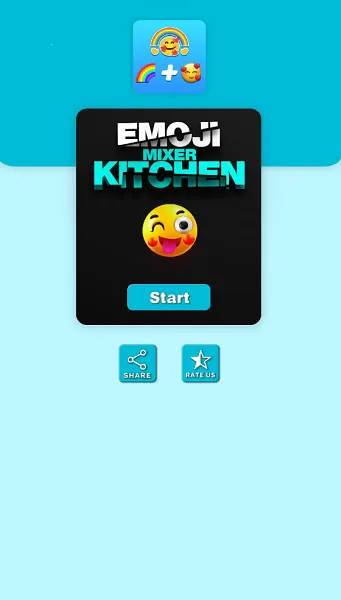EMOJI KITCHEN(表情合成) EMOJI KITCHEN(表情合成)