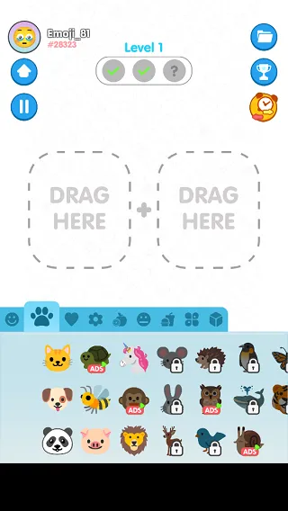 EMOJI KITCHEN(表情合成) EMOJI KITCHEN(表情合成)