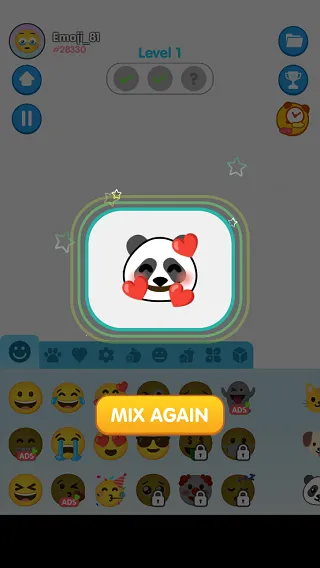 EMOJI KITCHEN(表情合成) EMOJI KITCHEN(表情合成)