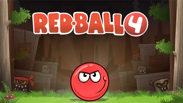 Red Ball 4(小球闯关游) Red Ball 4(小球闯关游)