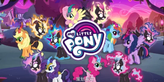 My Little Pony(小马养成游) My Little Pony(小马养成游)