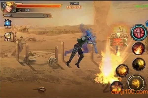 新恐龙快打(街机格斗) 新恐龙快打(街机格斗)