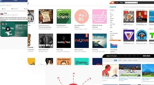 Podcasts(英语学习助手) Podcasts(英语学习助手)