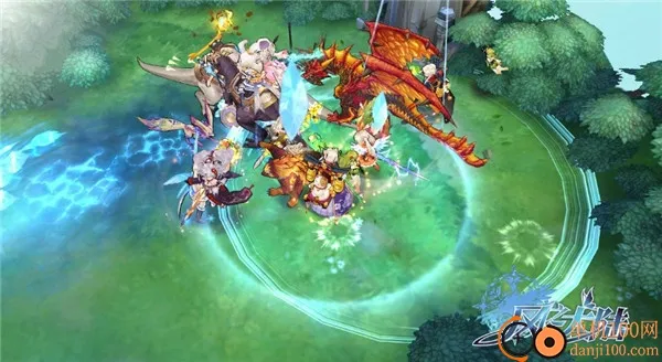 风之大陆(奇幻冒险游) 风之大陆(奇幻冒险游)