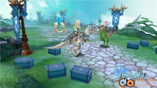 风之大陆(奇幻冒险游) 风之大陆(奇幻冒险游)