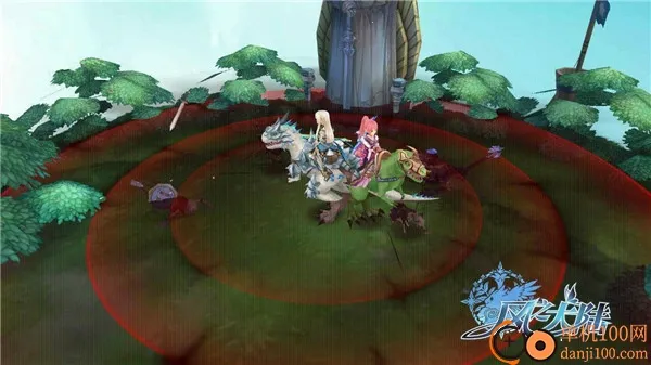 风之大陆(奇幻冒险游) 风之大陆(奇幻冒险游)