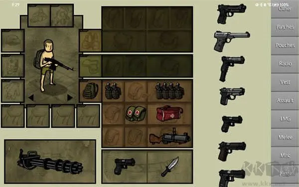 Innawoods(军事射击游) Innawoods(军事射击游)