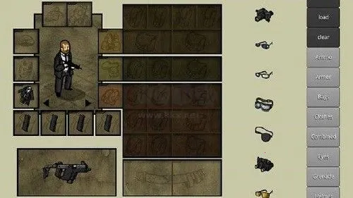 Innawoods(军事射击游) Innawoods(军事射击游)