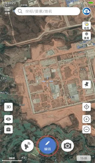 AI高清卫星天眼地图(地图多功能) AI高清卫星天眼地图(地图多功能)