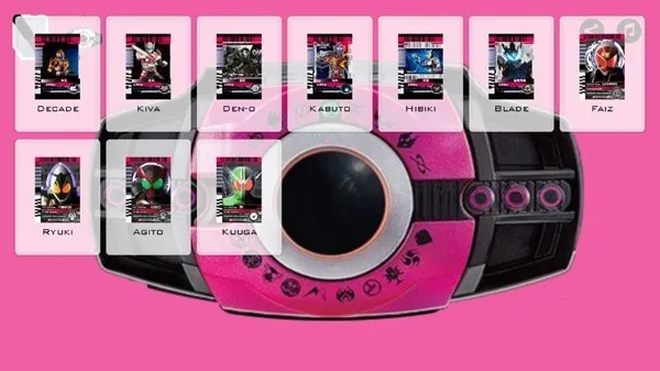 铠甲勇士最新手机版 铠甲勇士最新手机版