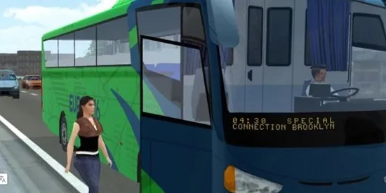 Bus Simulator 2015(巴士驾驶游) Bus Simulator 2015(巴士驾驶游)