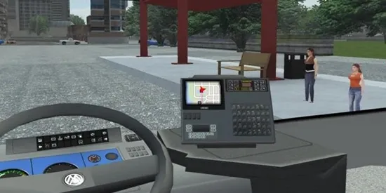 Bus Simulator 2015(巴士驾驶游) Bus Simulator 2015(巴士驾驶游)