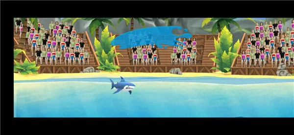 My Shark Show(鲨鱼趣味表演) My Shark Show(鲨鱼趣味表演)