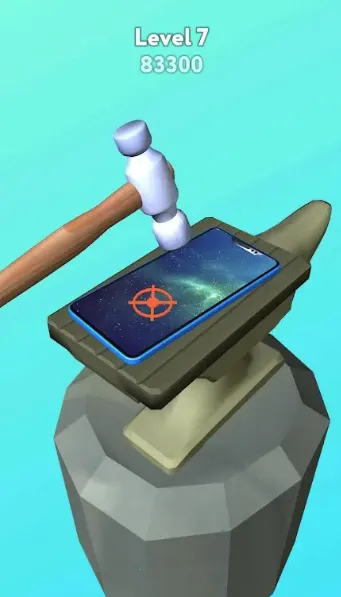 手机粉碎(手机解压游) 手机粉碎(手机解压游)