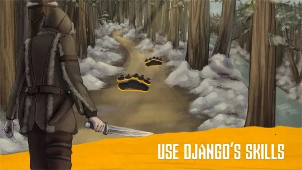 Django(解谜冒险游) Django(解谜冒险游)